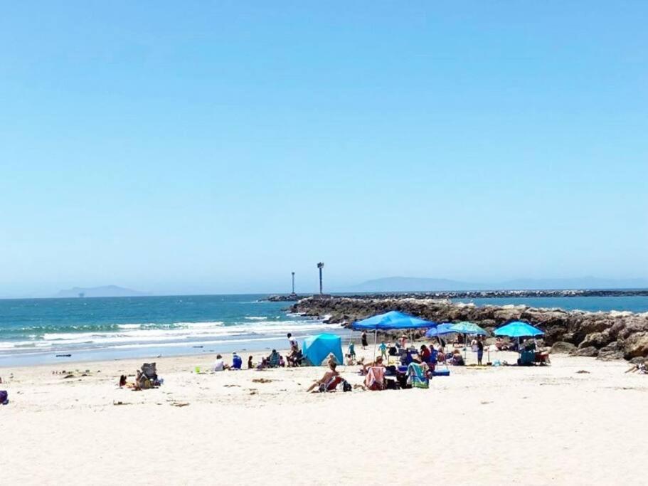 Gateway To Oxnard Beach ภายนอก รูปภาพ