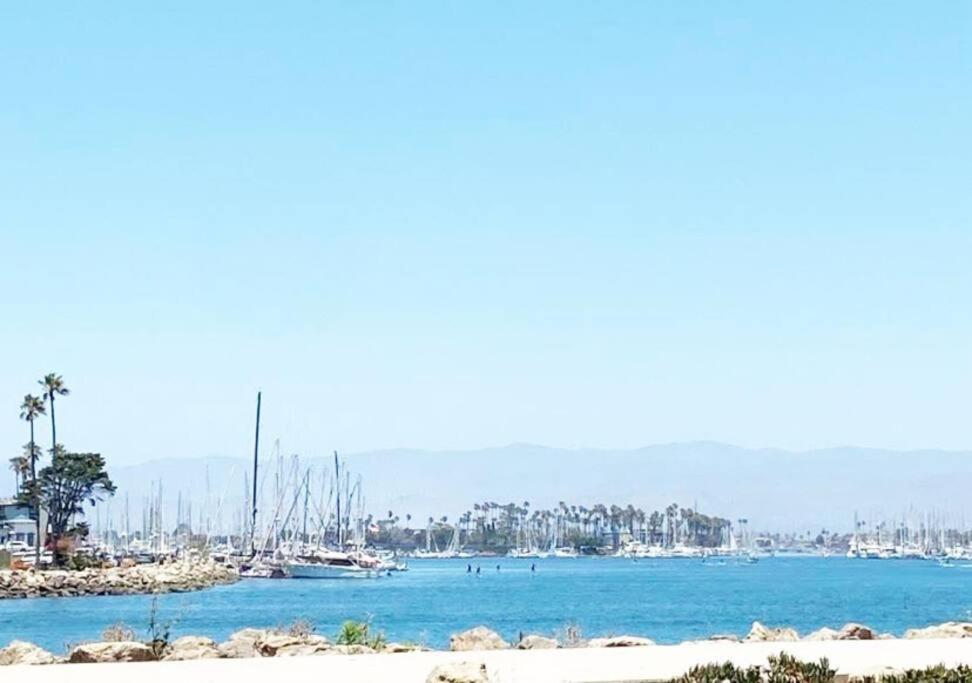 Gateway To Oxnard Beach ภายนอก รูปภาพ