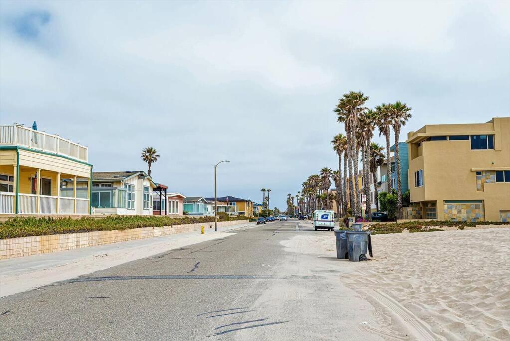 Gateway To Oxnard Beach ภายนอก รูปภาพ