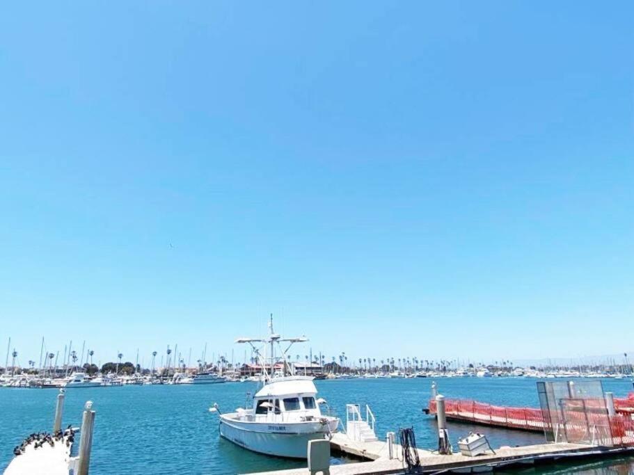 Gateway To Oxnard Beach ภายนอก รูปภาพ